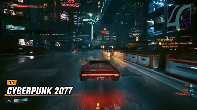 20 ЛУЧШИХ ИГР с ОТКРЫТЫМ МИРОМ для всех ПК в которые ты ОБЯЗЯН ПОИГРАТЬ