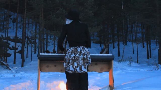 Авторские модели одежды человека из будущего. Коллекция 