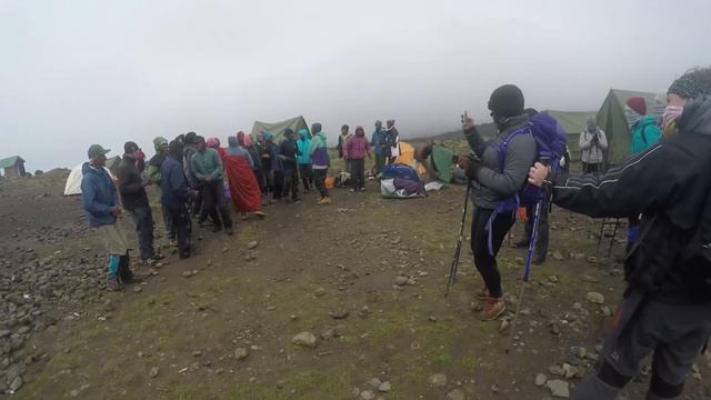 Восхождение на Киллиманджаро/Мачаме/Танзания/Январь 2018 смотреть онлайн