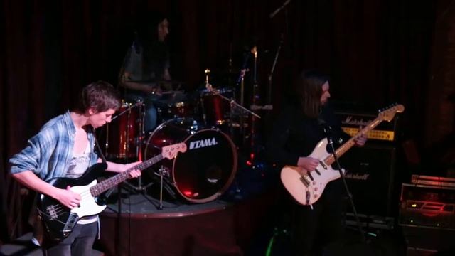 Matushka / Матушка-Гусыня - 02 - Live @ Красноярск 07 Mar 2015
