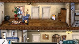 Прохождение игры «Как достать соседа» на 100% Серия: Маленькая хрюшка.