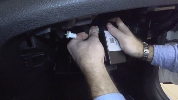 Автозапуск RvR Smart Terminal для Vesta NG