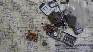 Parts for Sony CMD J6