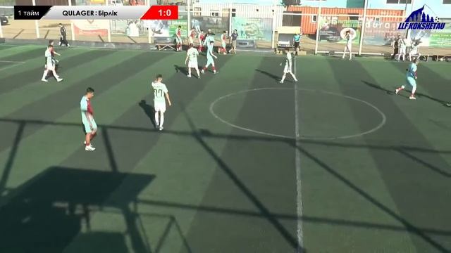 QULAGER FUTSAL - Бiрлiк, лига В, 10 тур ОТКРЫТОЕ ПЕРВЕНСТВО ГОРОДА КОКШЕТАУ ПО МИНИ-ФУТБОЛУ 2023 смотреть онлайн