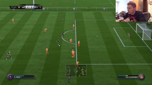 FIFA 18| ДИБАЛА И ДЕТИ ПРОТИВ ГРИЗМАНА И ДЕТЕЙ смотреть онлайн