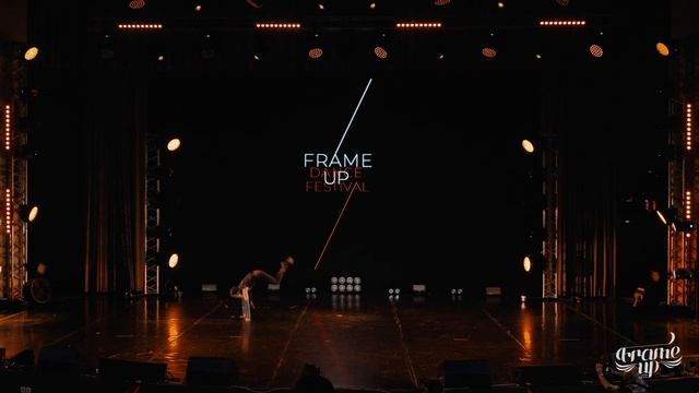 Демидчик Дарья (WIDE VIEW) - SOLO PROFI | FRAME UP FESTIVAL XV смотреть онлайн
