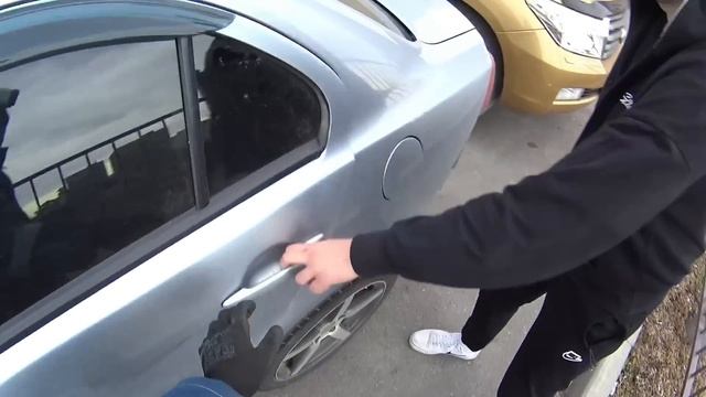 Иностранные специалисты вызвали на трассу автоэлектрика, оживить камри 40, 3.5 смотреть онлайн