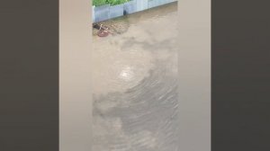 В Москве сегодня,зафиксирован самый сильный ливень,гл