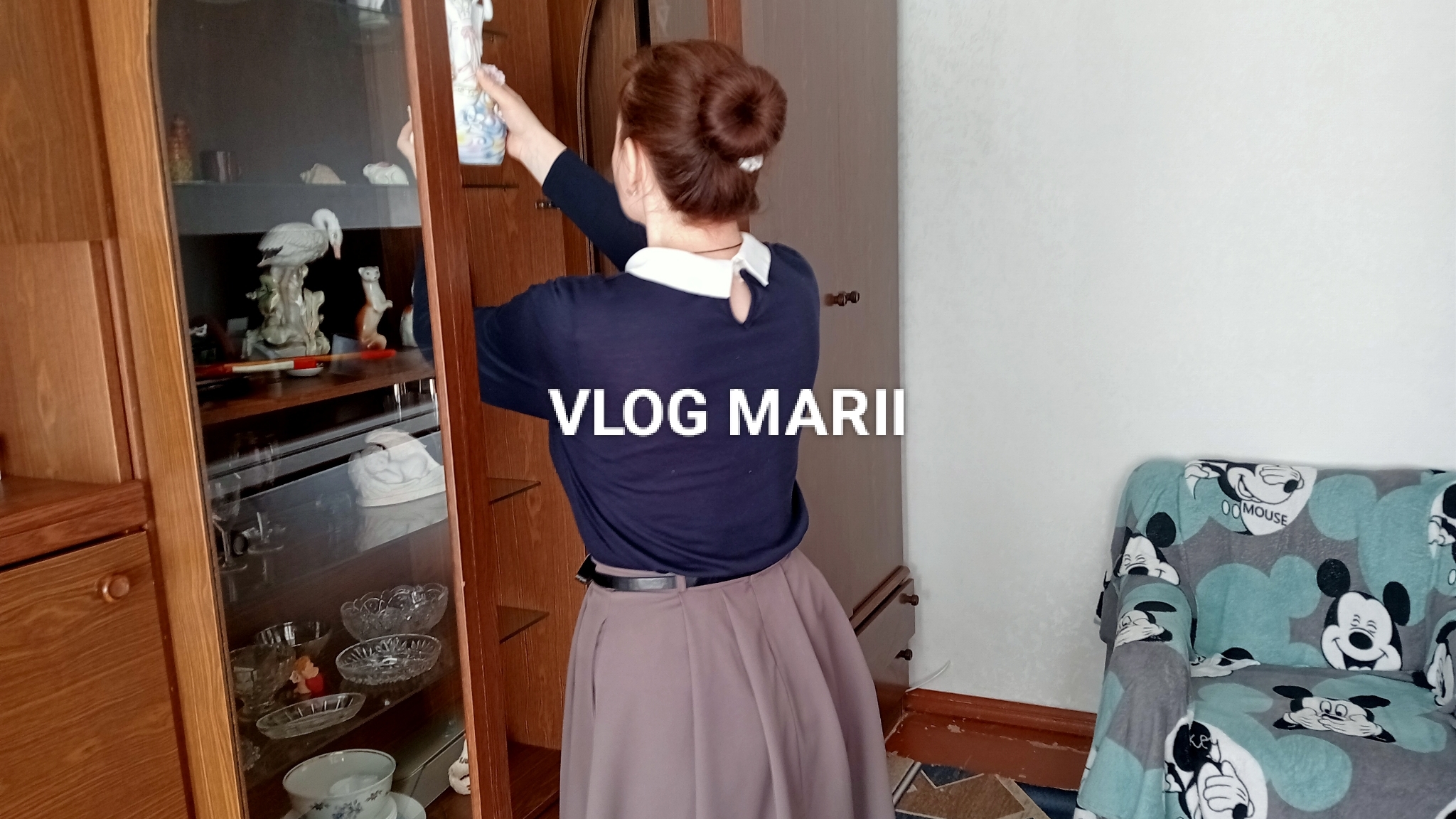 В ХОЛОДНЫЙ ВЕСЕННИЙ ДЕНЬ, НЕ СПЕШУ НЕ ОПАЗДЫВАЮ И ПРОСТО ЖИВУ!🌸🌿 смотреть онлайн