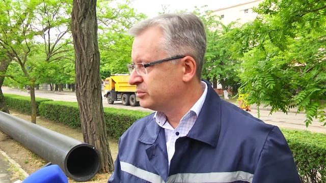 Мікрорайон Варварівка буде з водою