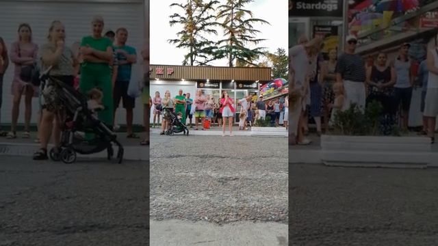 народное караоке в Адлере смотреть онлайн