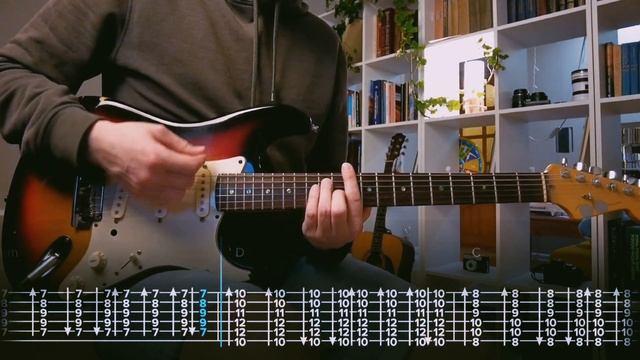 Дайте танк (!) - Бардак / Кавер / Разбор на гитаре / Табы смотреть онлайн