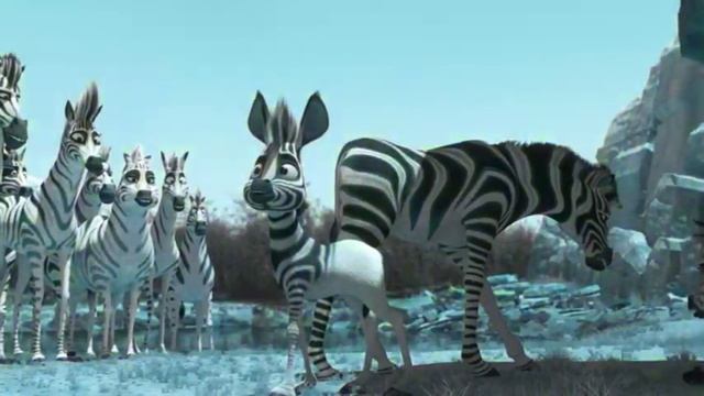 Khumba (Король Сафари) - Waltz смотреть онлайн