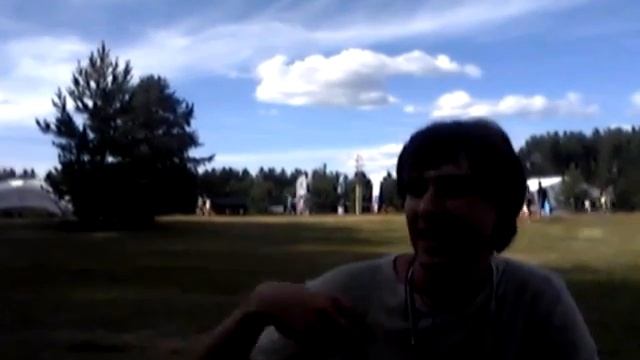 Vyxxxin читает рэп на молодёжном форуме селигере RAP 2015