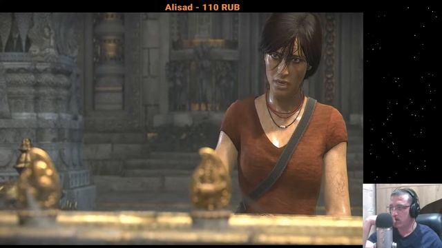 Смотреть [PS4] Uncharted Утраченное наследие Прохождение #5