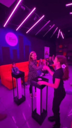 День рождения Юляшки 10 лет