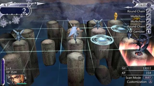 Запись стрима Dissidia 012 Duodecim Final Fantasy часть 12 смотреть онлайн