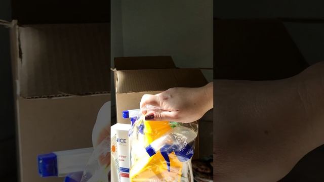 Розпаковка  замовлення по КАТАЛОГУ 10/23 від Unice Україна.  Огляд продукції компанії Юнайс. АКЦІЇ