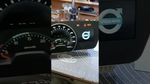 Ремонт панели приборов Volvo FH4 Euro 6