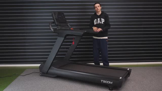 Bronze Gym T900M — Обзор беговой дорожки