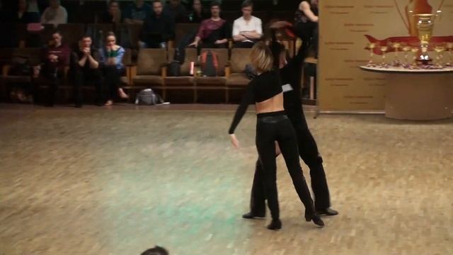 КЧ2017 FINAL B-class Slow 3 место 203 Павел Даниленко - Алёна Селиванова смотреть онлайн