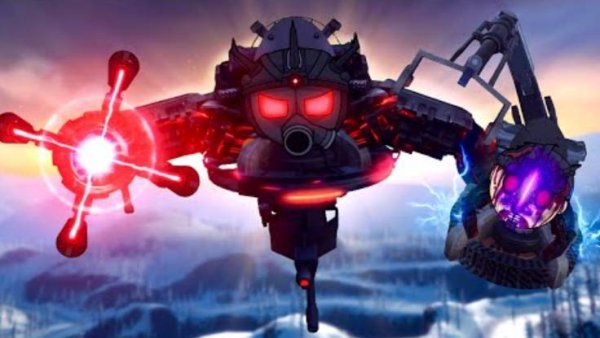 Rebellion - The Skibidi Saga 11 (Part 2)