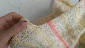 Рубашка "Висконтия"/ Поперечное вязание спицами./ МК 🧶