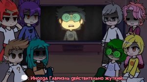 Реакция 13 карт на тик ток | 2 часть | Пик/Зонтик, Вару/Хел