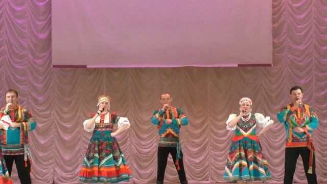 ансамбль Забава Печки-лавочки смотреть онлайн