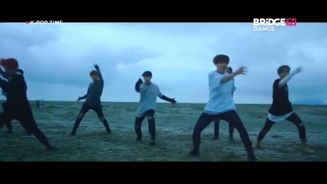 Полный Выпуск K-Pop Time (BRIDGE TV DANCE, 07.04.2018) смотреть онлайн