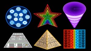 191. Шарики: Геометрическая трасса | Marble: Geometry Race | Кто победит?