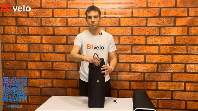 Как установить ТЕРМО-ЧЕХОЛ для аккумулятора электров? смотреть онлайн