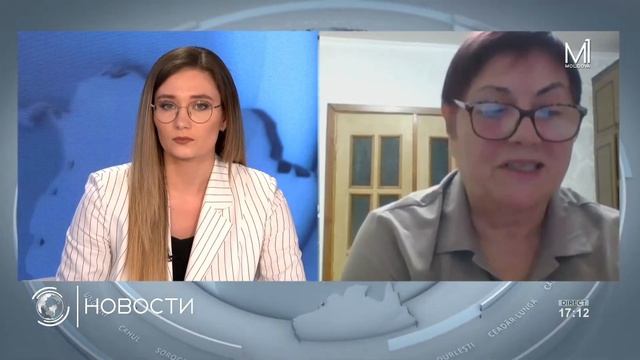 🔴 LIVE: Новости на канале Молдова 1 // 29.03.2024