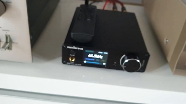 DAC AK 4499 EX помогите разобраться!