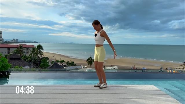 ЛЕГКАЯ ЗАРЯДКА / РАЗМИНКА стоя