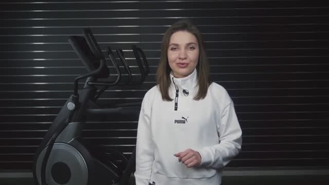 BRONZE GYM X700M — Обзор эллиптического тренажера