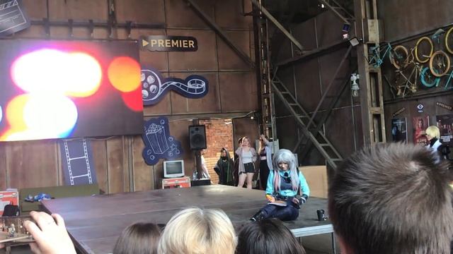 Zootopia Judy Hopps cosplay by Lady Integra * Песочница финал Сosplayweekend * смотреть онлайн