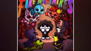 новая песня кошмарные твари