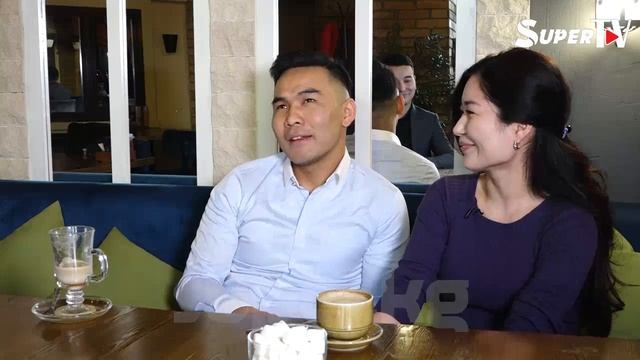 Урмат Борченов: 