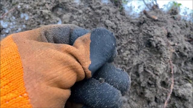 Шурф против зимней ломки - 2