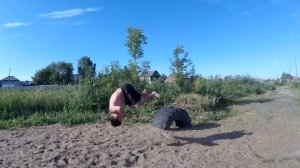 Все Виды Сальто   Паркур и Уличная Акробатика