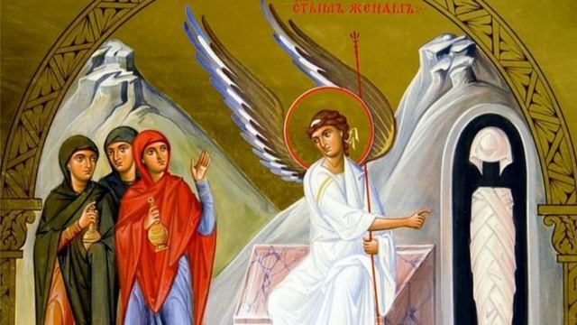 Спит Сион и дремлет злоба...