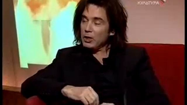 Jean-Michel Jarre - interview program "Night Flight" ("Ночной Полёт") 2008 смотреть онлайн