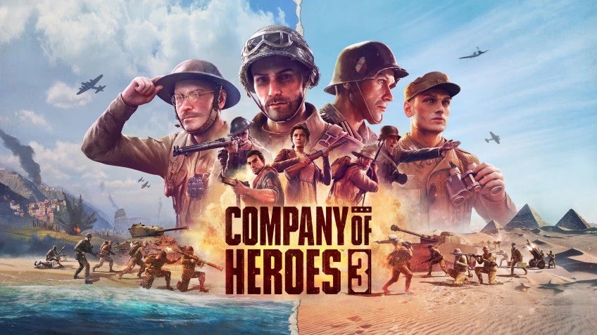 Company Of Heroes 3 / прохождение игры