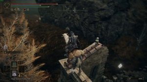 Талисман двуручного меча Elden ring Shadow of the erdtree