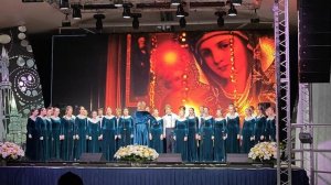 Сербская народная песня «Вера вечна, Вера славна!» в обр. М. Ильиных