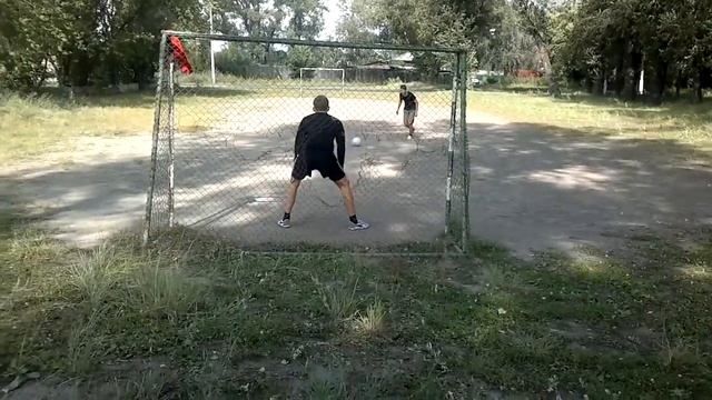 Мини-смешной Футбол ЦСКА пр. Барселона=) смотреть онлайн