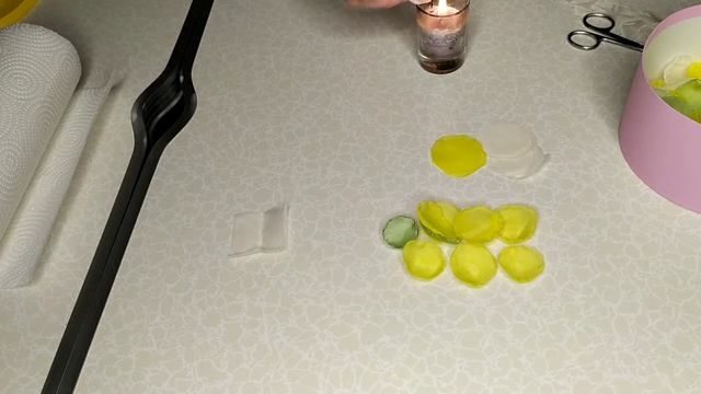 Подготовка деталей в рукоделии. смотреть онлайн