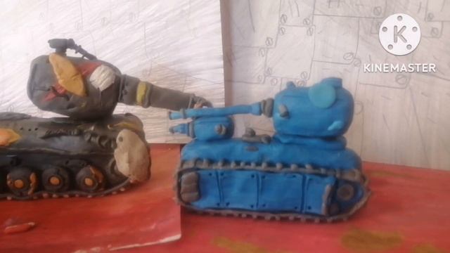 Адская баталия монстров мультики про танки смотреть онлайн