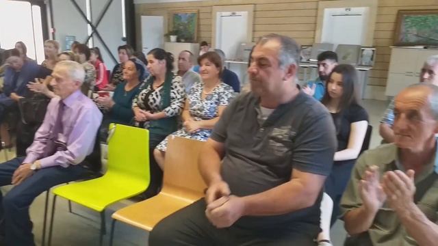 Художественная выставка в Центре Люминари смотреть онлайн